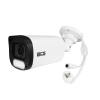 IP камера BCS-P-TIP26FCL3-Ai1, 6MP, 2.8mm, WhiteLight, SD, Mic, PoE